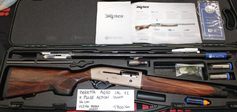 BERETTA A400 XPLOR ACTION CAL 12  a 1700,00€