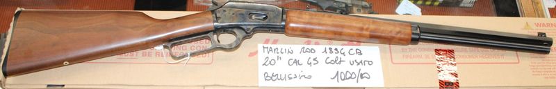 MARLIN MOD. 1894 CAL 45 COLT a 1000,00€