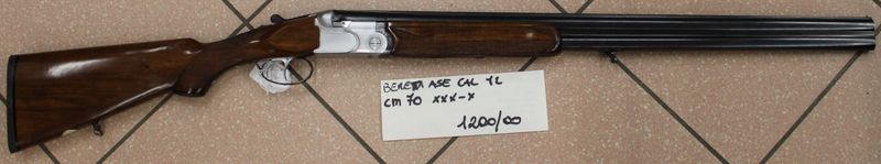 BERETTA ASE CAL.12 a 1200,00€