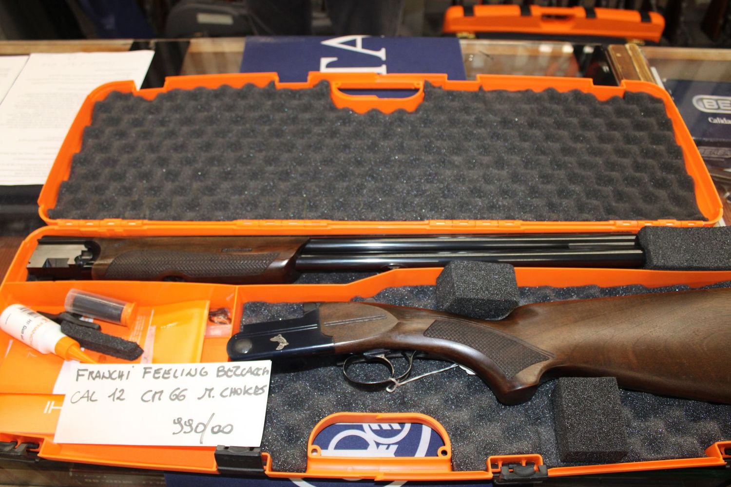 FRANCHI BECCACCIA CAL. 12 a 990,00€