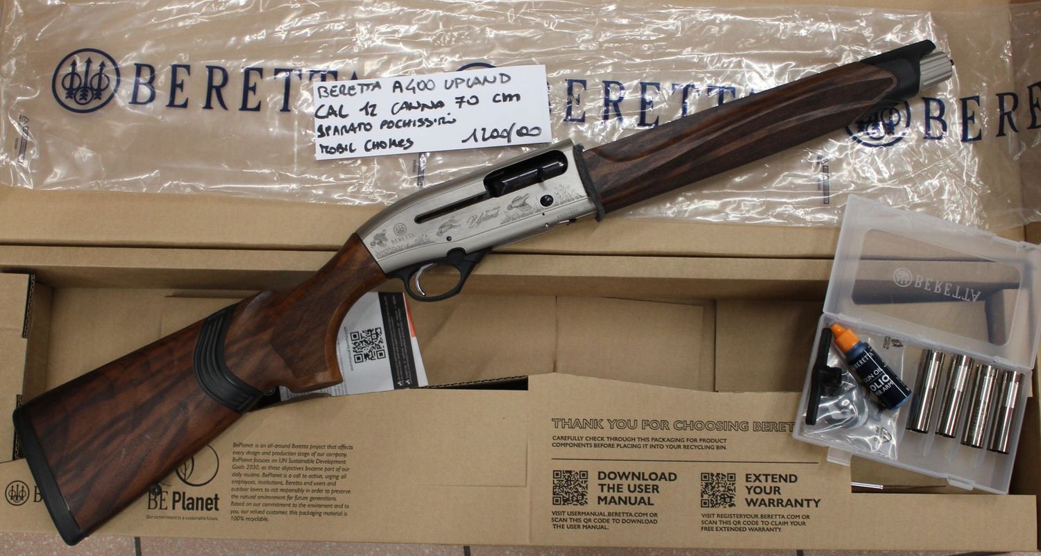 BERETTA A400 UPLAND CAL 12 a 1200,00€