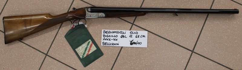 BERNARDELLI ELIO CAL. 12 a 600,00€