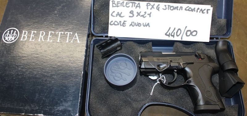 BERETTA  PX4 CAL 9X21. a 440,00€