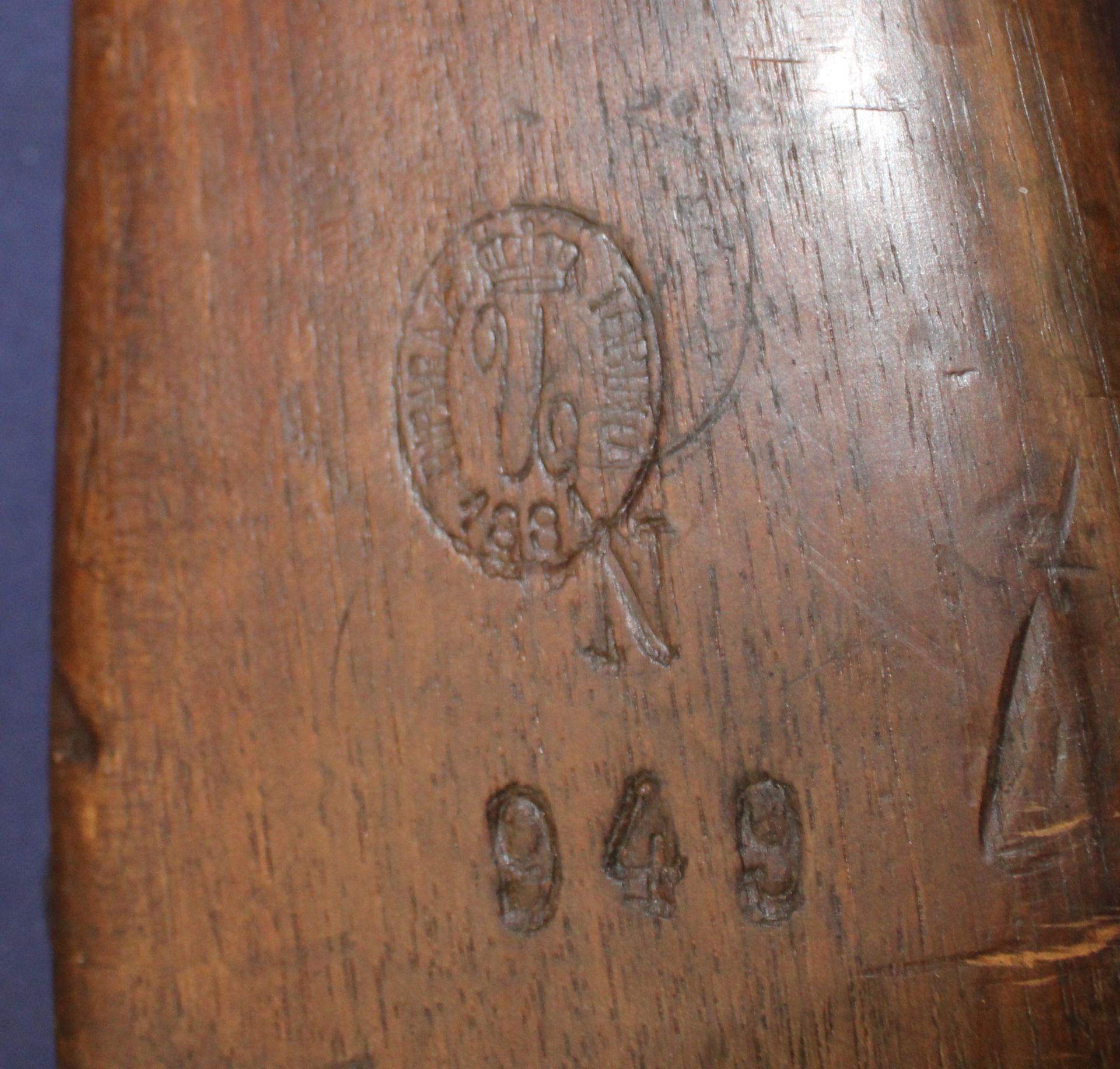 CARACANO 1844/67 ARMA ANTICA a 350,00€