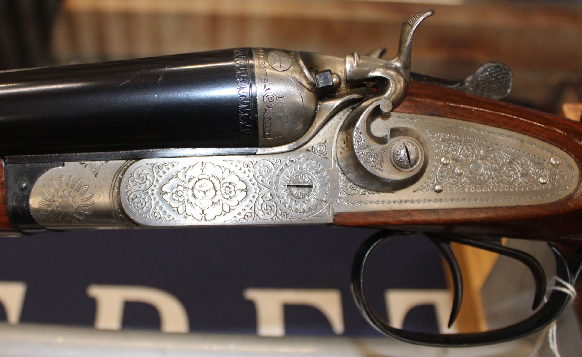 DOPPIETTA BERNARDELLI CAL. 12 MOD.ITALIA  a 800,00€