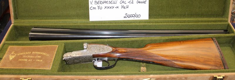 V.BERNARDELLI CAL.12 a 2000,00€