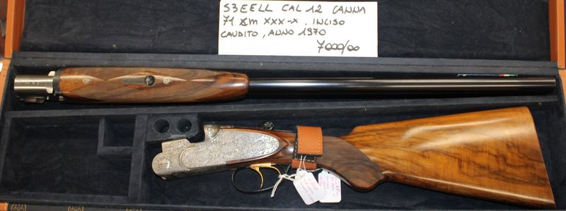 P.BERETTA  S3EELL CAL.12 a 7000,00€