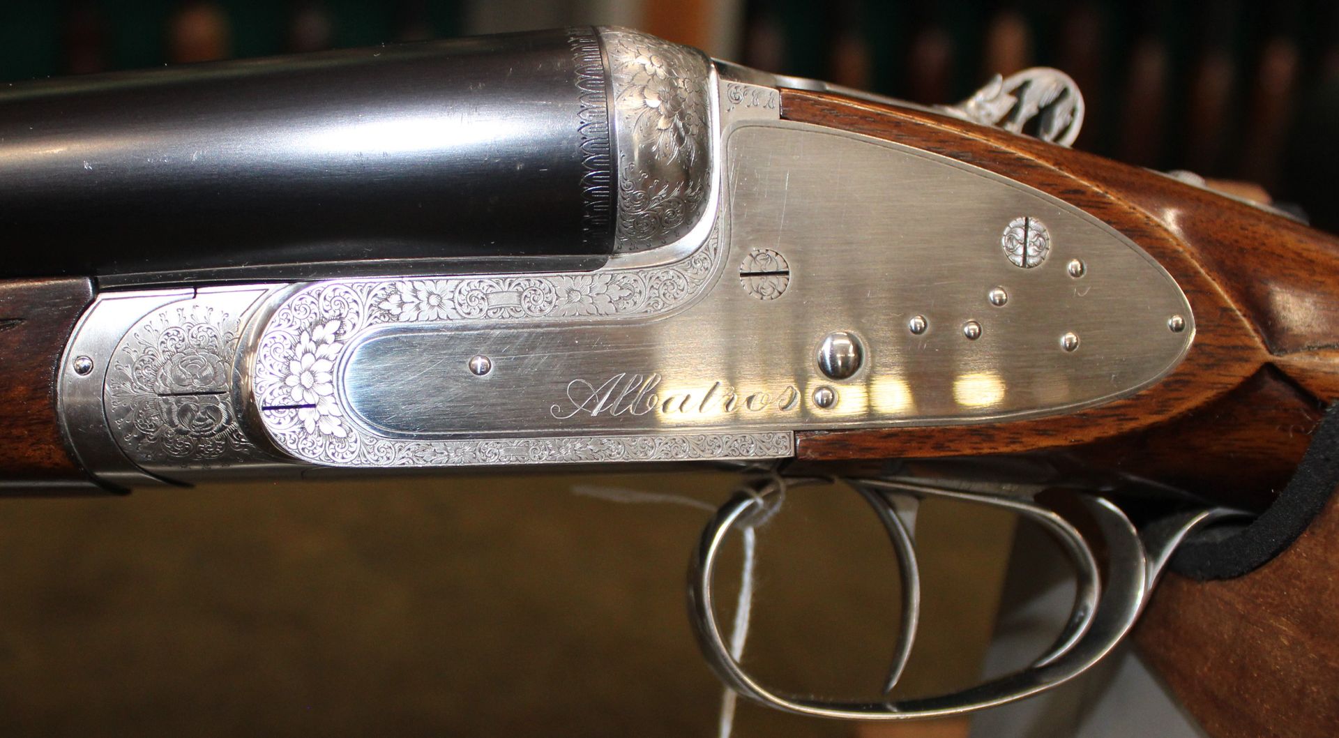FRANCHI ALBATROS 1981 CAL 12  a 1900,00€
