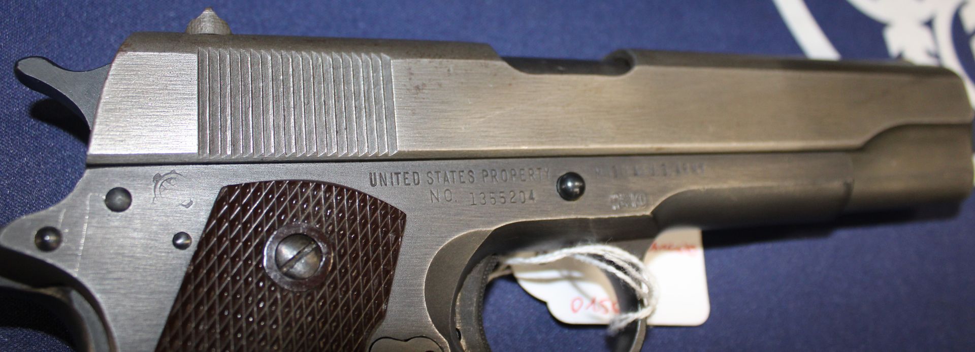 REMINGTON MODELLO COLT 1911 CAL.45 ACP. a 1650,00€