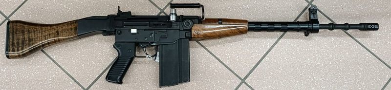 SIG AMT MOD. 510/7 CALIBRO 308 WIN a 3150,00€