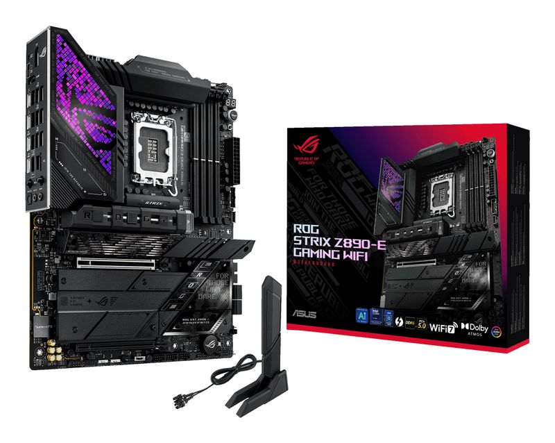 ASUS ROG STRIX Z890-E GAMING WIFI (1851)
