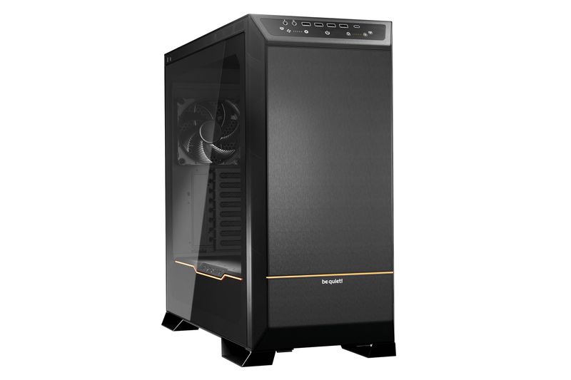 PC- Gehäuse BeQuiet Dark Base Pro 901 - schwarz