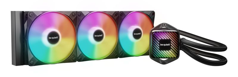 Be Quiet Pure Loop 3 LX 360mm AiO Wasserkühlung