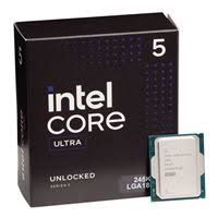 Intel Box Core Ultra 5 225F 3,30GHz, 20M Arrow Lake