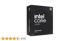 Intel Box Core Ultra 9 285K 3,70GHz, 36M Arrow Lake