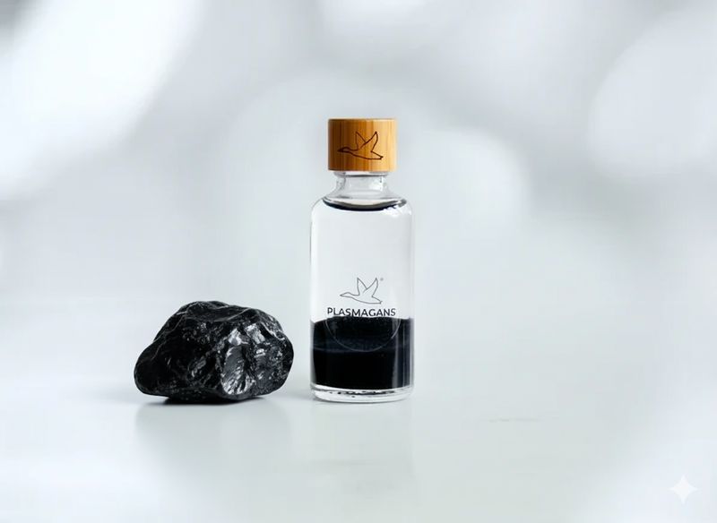 Plasma GaNS - Schungit