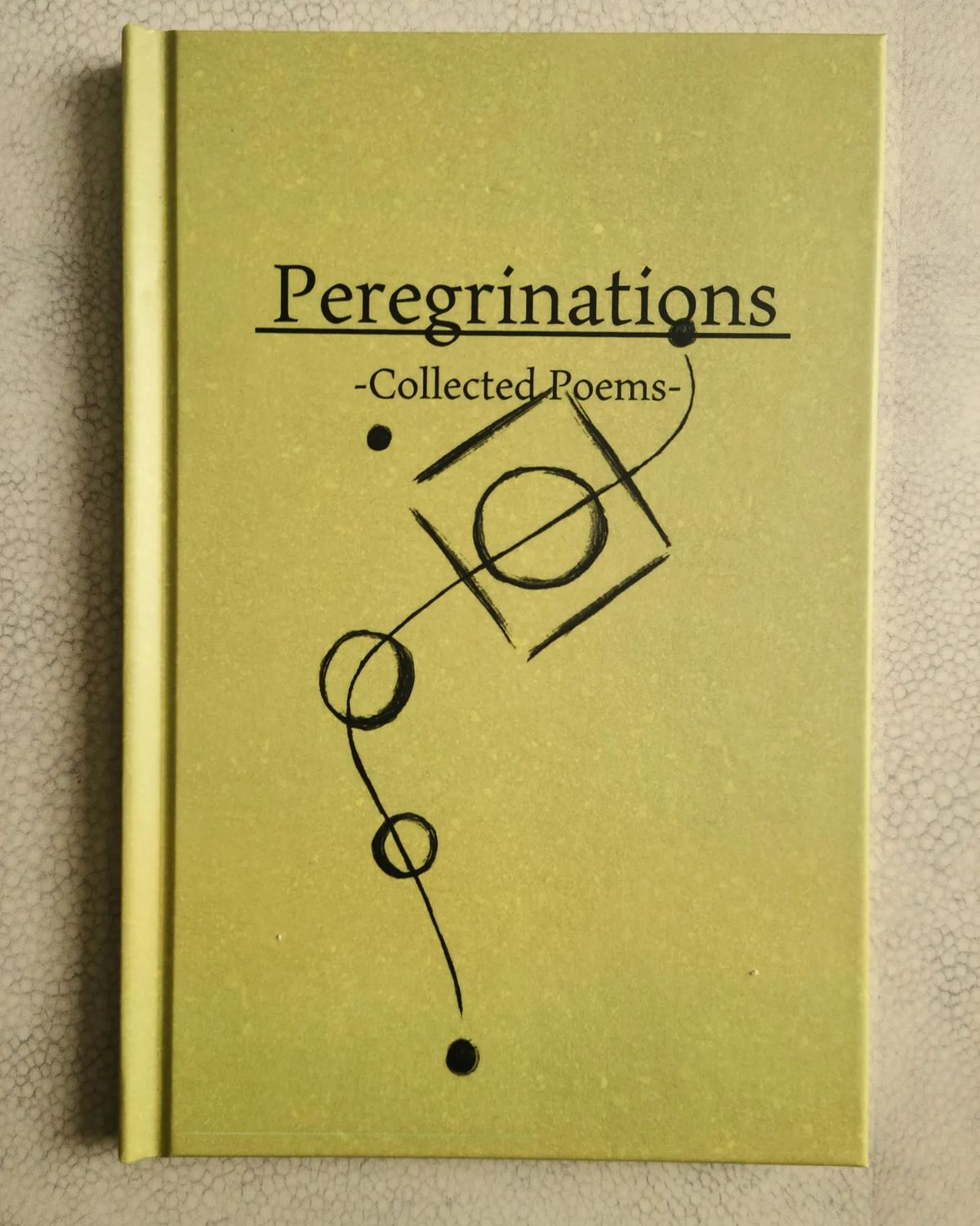 Peregrinations (Physical Book)