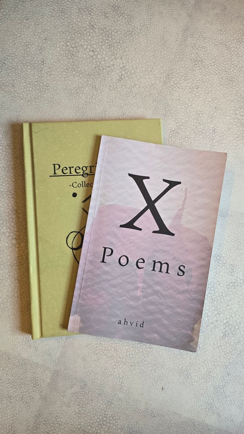 Poetry Collections - Digital Two Pack