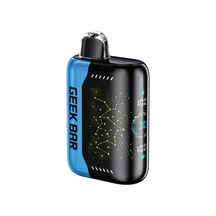 Geek Bar Pulse X Disposable - Raspberry Citrus 20mg