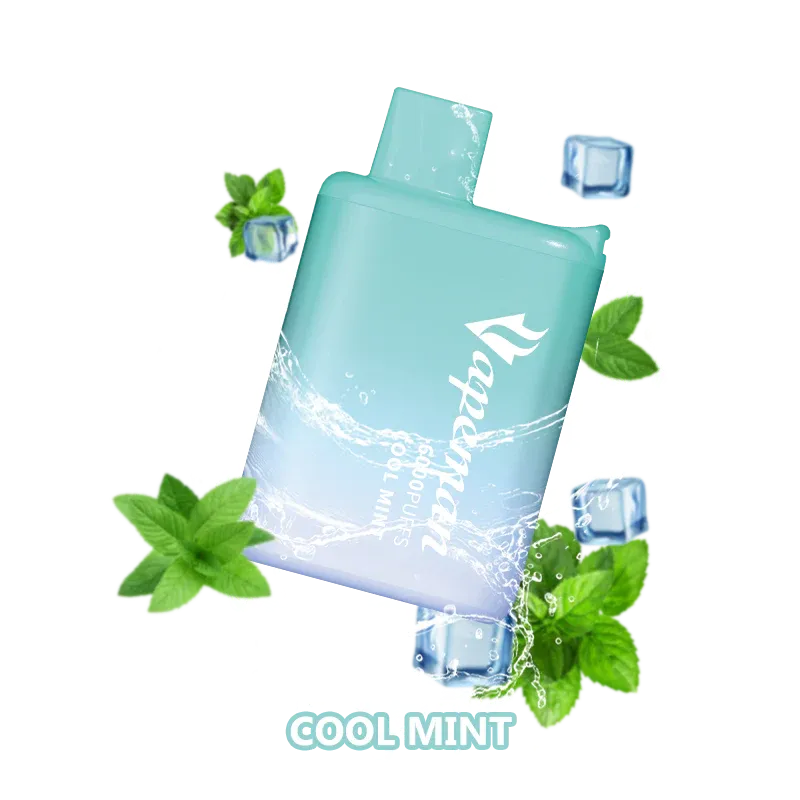 VAPEMAN - COOL MINT