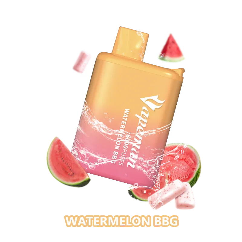 VAPEMAN - WATERMELON BBG
