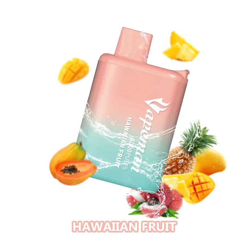 VAPEMAN - HAWAIIAN FRUIT