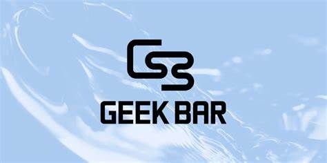 GEEK BAR