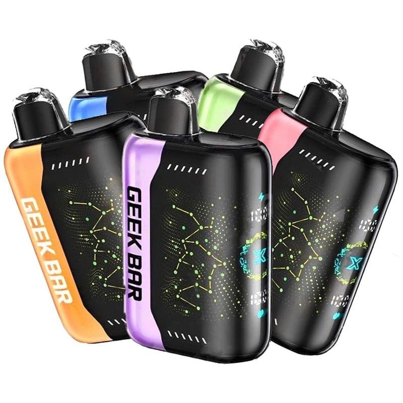 DISPOSABLE VAPES
