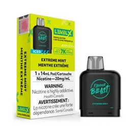 FLAVOUR BEAST LEVEL X EXTREME MINT