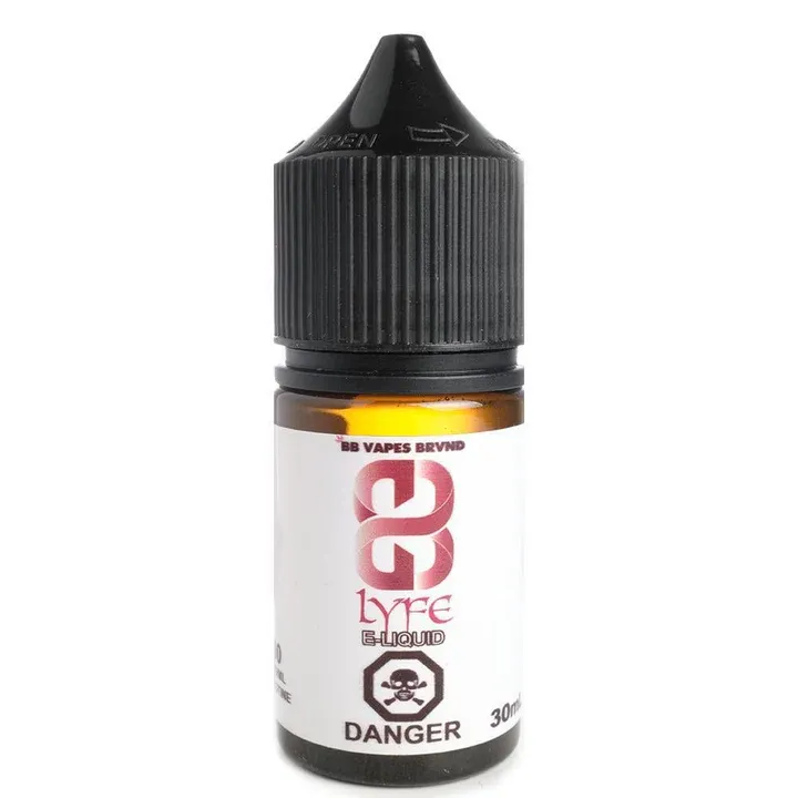 BB BRVND 30ml LYFE 20mg