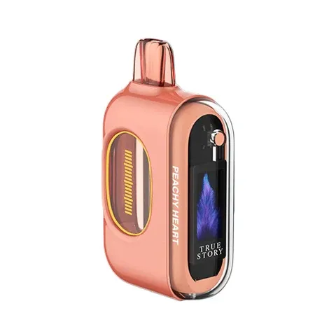 Peach Heart – True Story 20K Vape