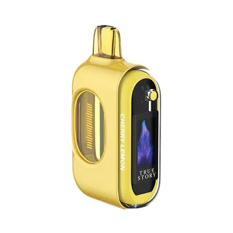 Cherry Lemon – True Story 20K Vape