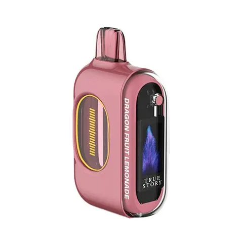 Dragon Fruit Lemonade – True Story 20K Vape