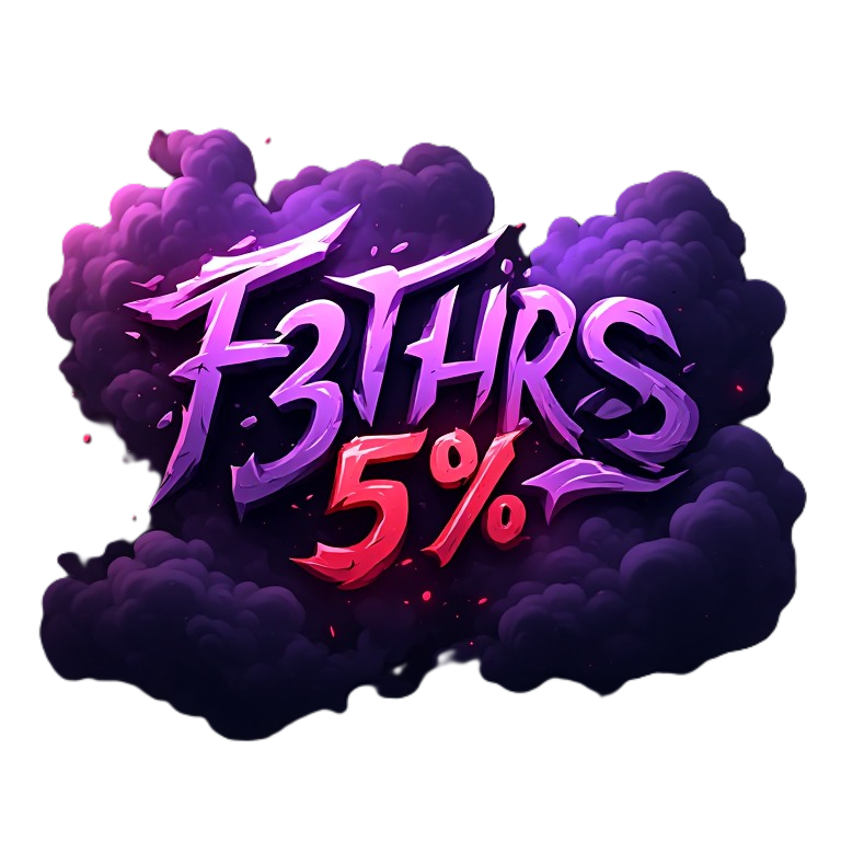 F3THRS 5%