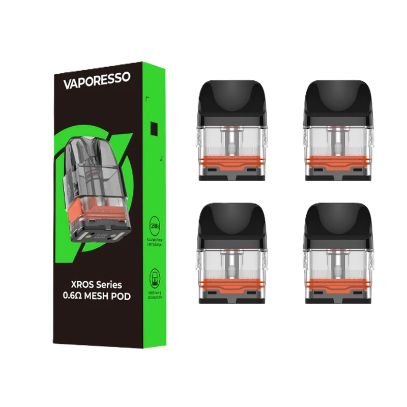 Re-fillable Pods
