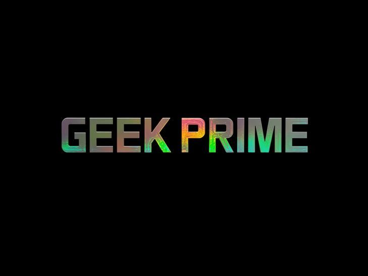 GEEK PRIME 5%