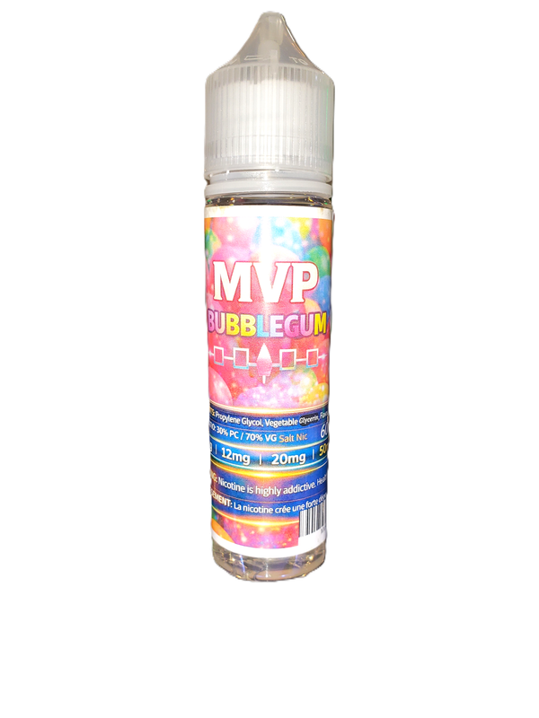 E-Juices/Salt-Nic