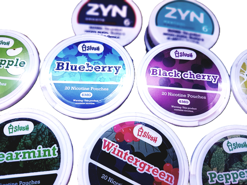 Nicotine Pouches