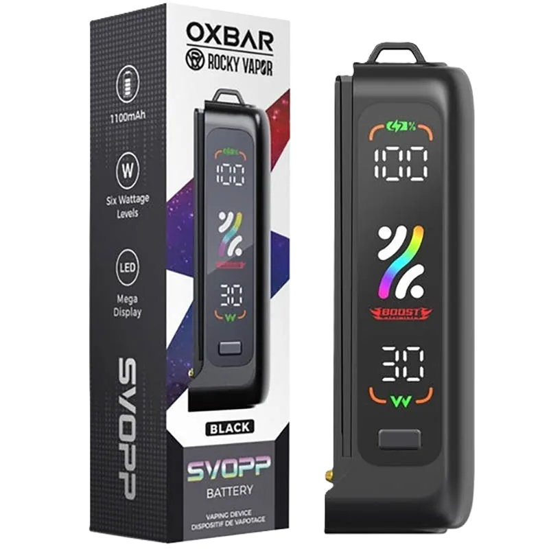 Oxbar Svopp Device Kit - 1100 mAh