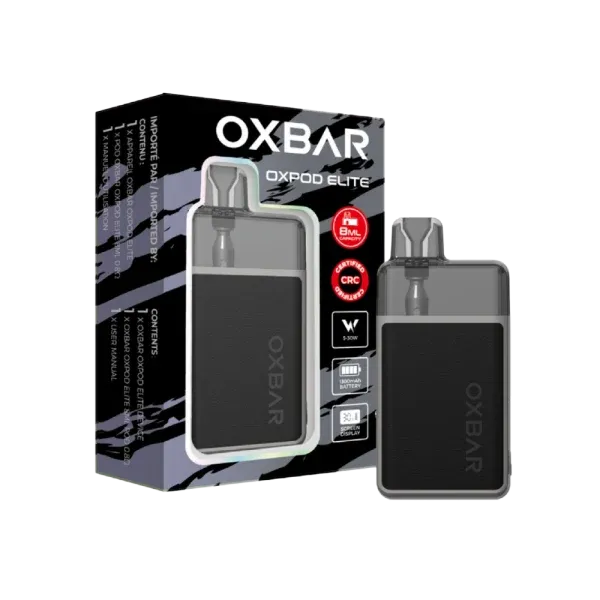 OXBAR Oxpod Elite Re-Fillable Vape Device