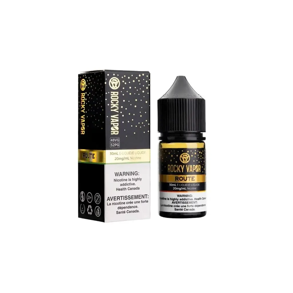 Rocky Vapor E-Liquid 20mg-30ml - White Grape