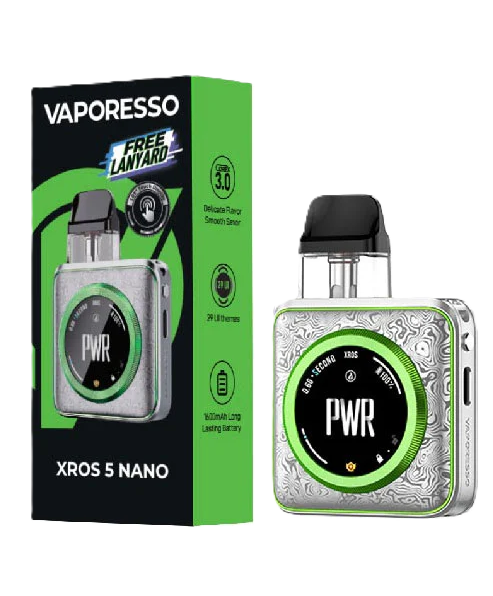 Vaporesso XROS 5 NANO Pod Device