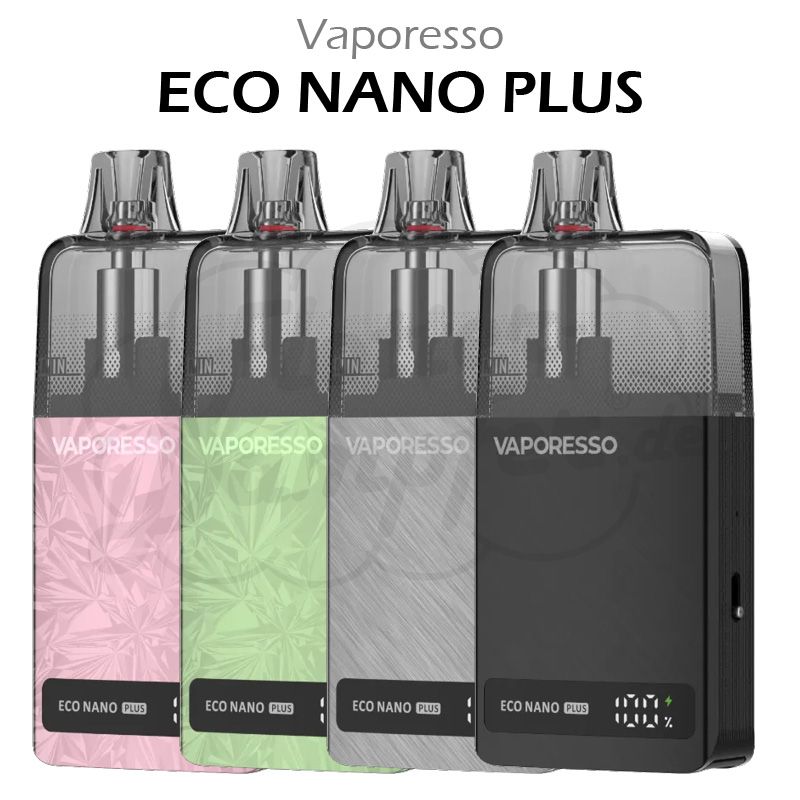 Vaporesso Eco Nano Plus Pod Device