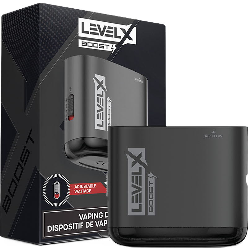 Level X Boost Device - 850 mAh