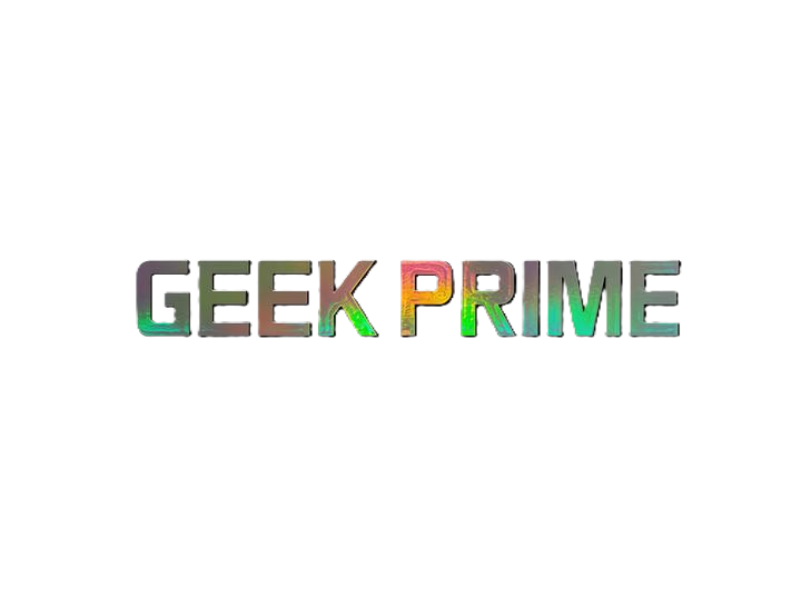 Geek Prime 5% Disposable Vape - Strawberry Kiwi Ice