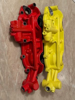 Regeneracja podwójnego VANOSA BMW M52 M54