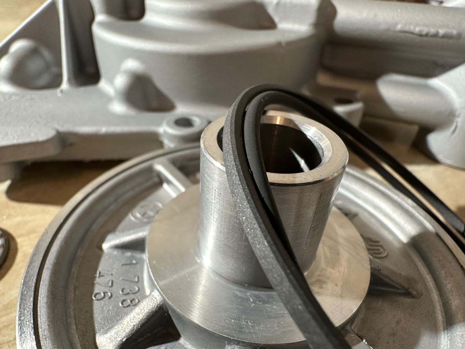 Zestaw uszczelek dla pojedynczego VANOSA BMW M50 M52