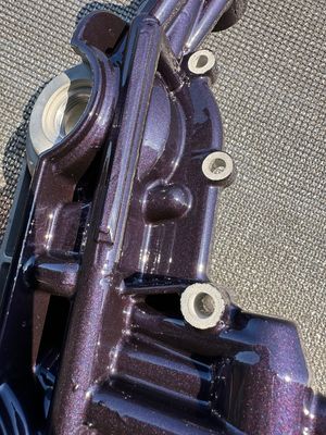 Regeneracja podwójnego VANOSA BMW M52 M54