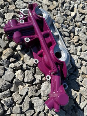 Regeneracja podwójnego VANOSA BMW M52 M54