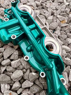 Regeneracja podwójnego VANOSA BMW M52 M54